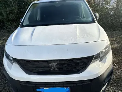 Usata Peugeot Partner