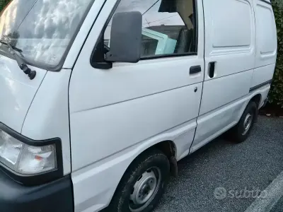 Usata Piaggio Porter