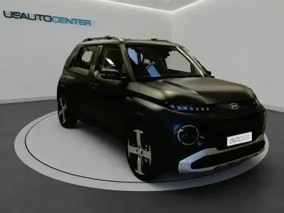 Usata Hyundai Inster 27 kW (38 CV) 2025 Nero Utilitaria