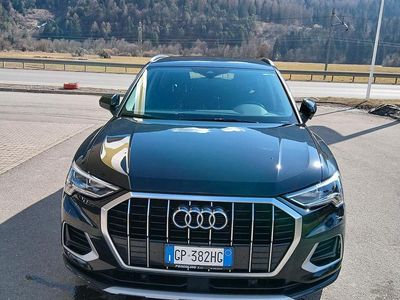 Usata Audi Q3 Advanced 2022 Nero SUV