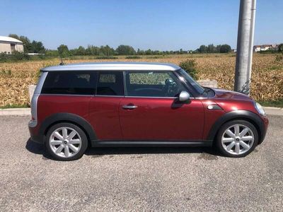 Mini Cooper D Clubman