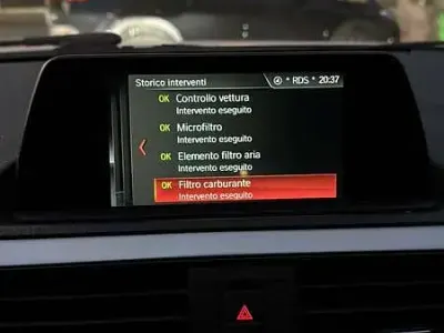 Usata BMW 116 116 CV (85 kW) 2018 Utilitaria