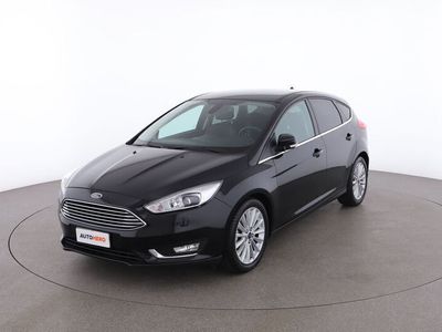 usata Ford Focus 1.5 TDCi Titanium X 120 CV 1.5 TDCi Titanium X 120 CV