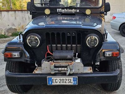 usata Mahindra Thar Thar2.5 crde 4wd