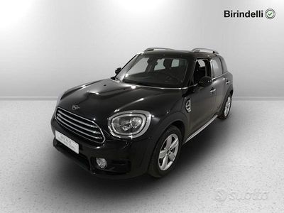 Usata Mini Countryman 2020 Nero SUV