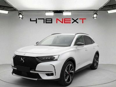 Usata DS Automobiles DS7 Crossback 224 CV (164 kW) 2021 Bianco SUV