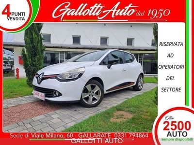 Renault Clio IV