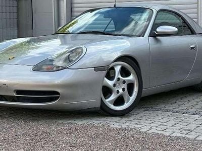 Usata Porsche 996 300 CV (220 kW) 1998 Cabrio