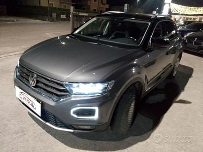 VW T-Roc