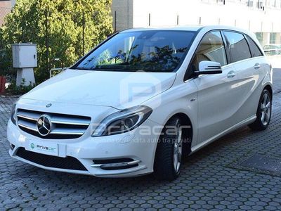 usata Mercedes B200 B 200CDI BlueEFFICIENCY Premium