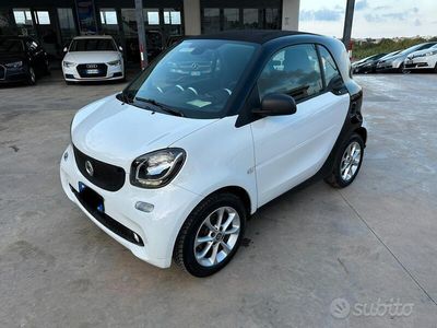 usata Smart ForTwo Coupé 70 1.0 twinamic Prime