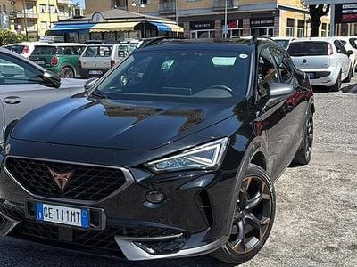 Usata Cupra Formentor 204 CV (150 kW) 2021 Nero SUV