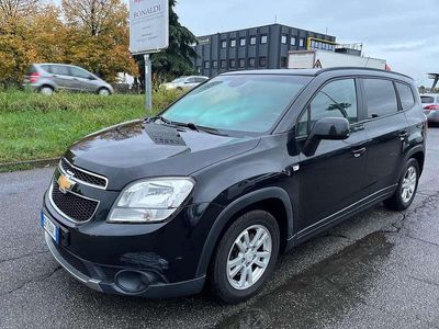 Chevrolet Orlando