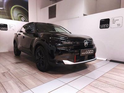 Nuova Citroën C4 136 CV (100 kW) 2025 Nero SUV