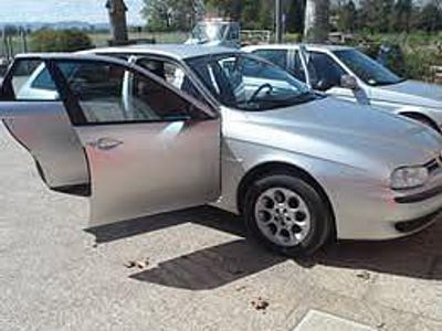 Usata Alfa Romeo 156 140 CV (102 kW) 2002 Grigio Station wagon