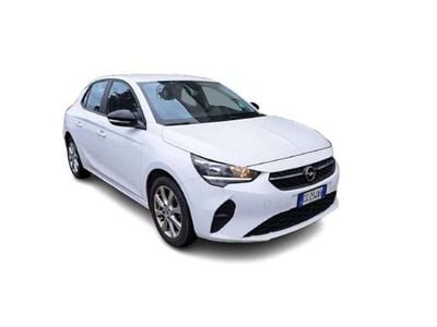 Usata Opel Corsa Edition 75 CV (55 kW) 2021 Bianco Berlina