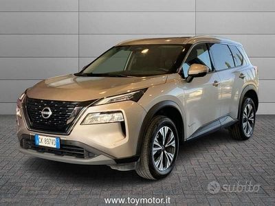 Brugt Nissan X-Trail N-Connecta 204 HK (150 kW) 2023 Grå SUV