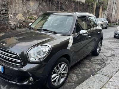 Mini Cooper D Countryman