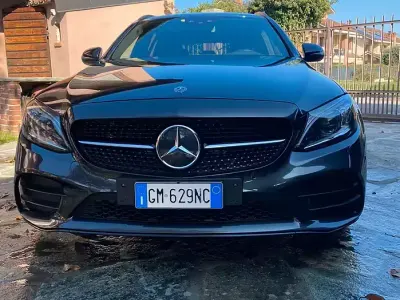Usata Mercedes 220 AMG 160 CV (117 kW) 2021 Station wagon