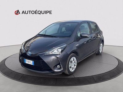 usata Toyota Yaris Hybrid -