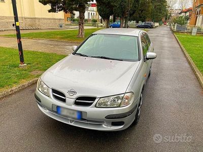 usata Nissan Almera 1.5 tekna 5p benzina