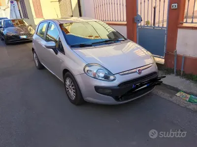 Usado Fiat Grande Punto