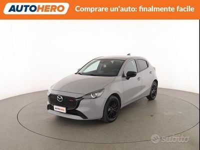 Usata Mazda 2 Homura-Line 90 CV (66 kW) 2023 Grigio Utilitaria