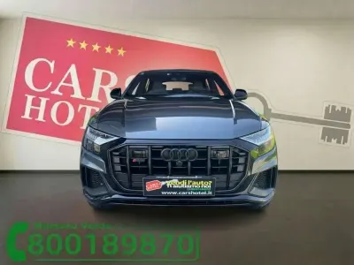 Usata Audi SQ8 Sport 435 CV (319 kW) 2020 Grigio SUV