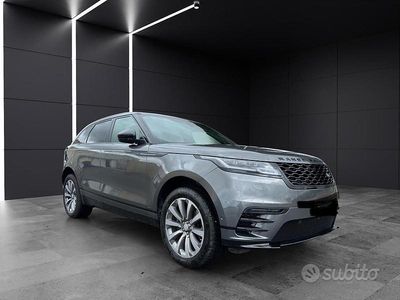 Usata Land Rover Range Rover Velar SE 241 CV (177 kW) 2018 Grigio SUV