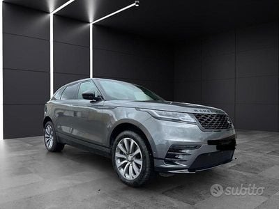 Grigio Usata 2018 Land Rover Range Rover Velar SE SUV | 25.000 € (Ottimo prezzo)