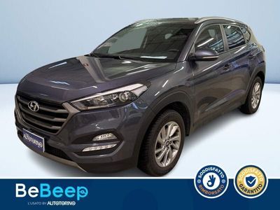 usata Hyundai Tucson 1.6 GDI COMFORT PLUS PACK 2WD