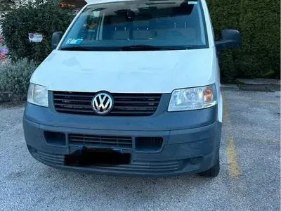 Käytetty VW Transporter
