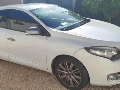 Usata Renault Mégane GT Line GT-Line 110 CV (80 kW) 2012 Bianco Berlina