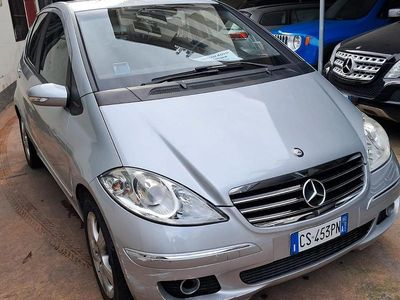 Usata Mercedes A170 Avantgarde 2005 Grigio Berlina