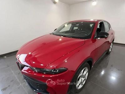 Usata Alfa Romeo Tonale Sprint 131 CV (96 kW) 2022 Rosso SUV
