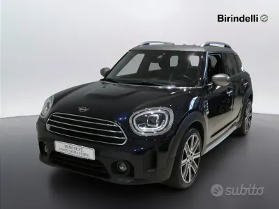 Occasion Mini Countryman 150 ch (110 kW) 2022 Bleue SUV