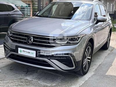 VW Tiguan Allspace