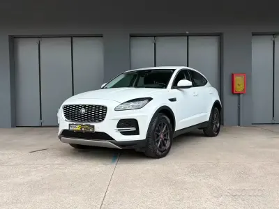 Usata Jaguar E-Pace 163 CV (119 kW) 2021 Bianco SUV