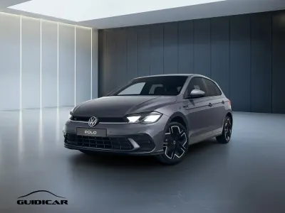 Nuova VW Polo R-line Plus 95 CV (69 kW) 2026 Grigio Utilitaria