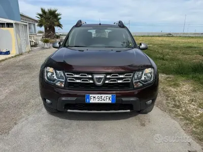 Occasion Dacia Duster