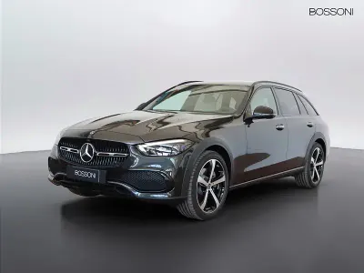Nuova Mercedes 220 Premium 197 CV (144 kW) 2026 Grigio Station wagon