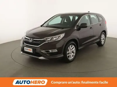 Usata Honda CR-V Elegance 155 CV (114 kW) 2015 Marrone SUV