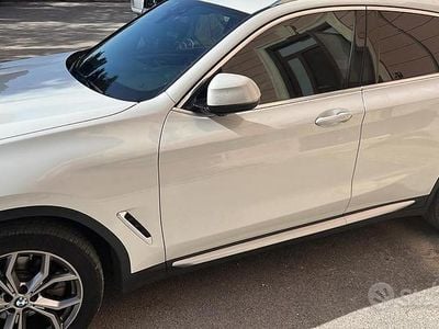 Usata BMW X4 M Sport 480 CV (353 kW) 2019 Bianco SUV