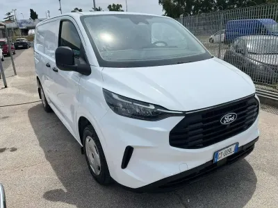 Usata Ford Transit Custom
