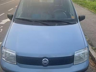 Usata Fiat Panda 54 CV (39 kW) 2006 Blu/azzurro Utilitaria