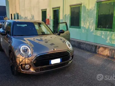 Usata Mini Cooper D Clubman Business 150 CV (110 kW) 2016 Grigio Station wagon