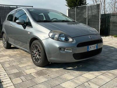 usata Fiat Punto Evo Punto Evo 1.2 3 porte Dynamic