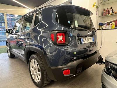 Usata Jeep Renegade 131 CV (96 kW) 2022 SUV