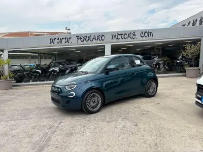 Nuova Fiat 500 65 CV (47 kW) 2026 Verde Berlina