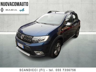 usata Dacia Sandero Stepway 0.9 tce turbo Comfort Gpl s&s 90cv